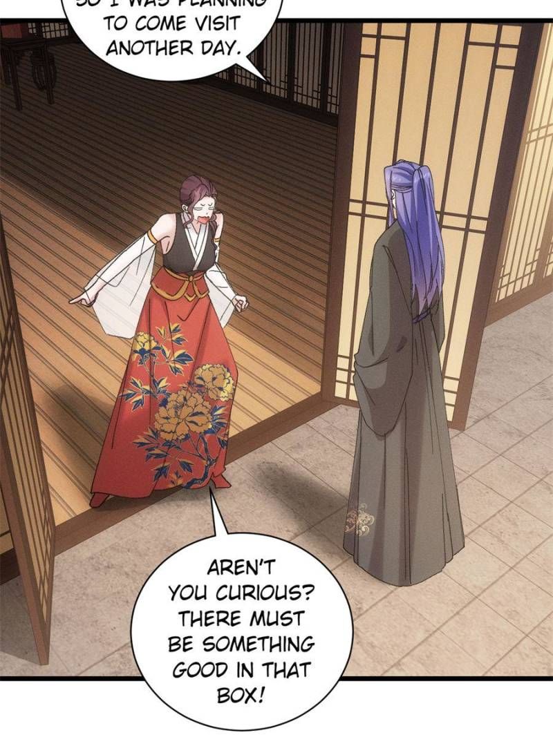 I Determine My Own Destiny Chapter 300 16